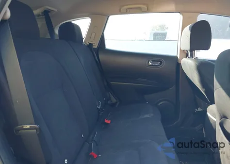 2015 Nissan Rogue Select S из США, поврежденный, VIN JN8AS5MT1FW161953